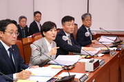 농해수위 전체회의, 추경예산안 등 상정