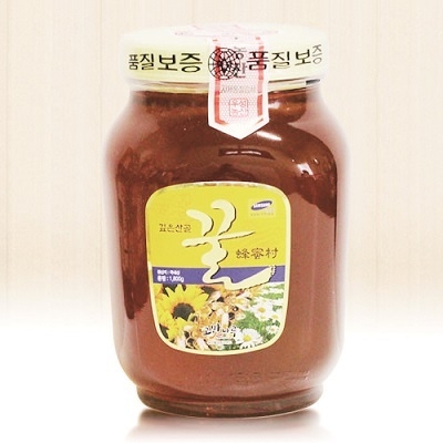 액상과당을 혼입해 가 짜벌꿀을 만들어 유통 하다 적발된 W농산의 가짜벌꿀