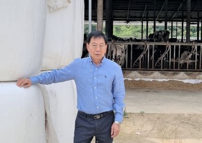 상일목장 이광희 대표 