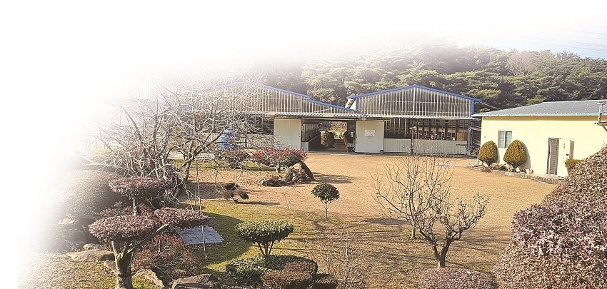 한우농장 전경