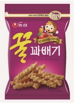 반세기동안 꾸준한 사랑받고 있는 '꿀꽈배기'