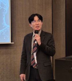 건국대 이홍구 교수는 한국체험목장협의회서 '체험목장 연계 디지털 치유낙농 소개 및 발전방안'을 주제로 강연했다. 