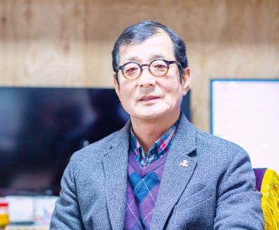 한솔목장 이동원 대표.