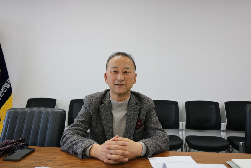 식용란선별포장업협회 전만중 회장