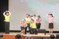 광주축산농협 맵시홍보단 ‘고객만족’시연