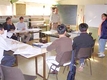 환기구조 결정후 돈사 건축