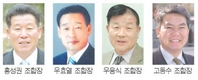 홍성권 조합장, 농림부장관 표창