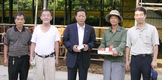 경산축협, 가축무료 순회진료 실시