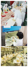 앞서 가는 ‘HACCP’ 인증업체 탐방 / 대구시 서구  (주)키토랑