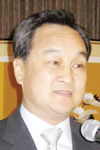원종오리, 주희대씨 대표이사 선임