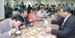 경기도 제2청 축수산산림과, 닭·오리 안전 홍보에 공무원 솔선수범
