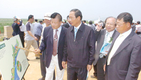 화성호 간척지 친환경 축산단지 첫 단추 ‘성공’