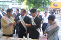 논산계룡축협, 장군마트서 주부대상 홍보