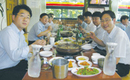 등판소 충북본부, 닭고기 소비촉진 동참
