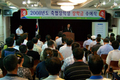 목포무안신안축협, 조합원 자녀 장학금 5천만원 전달