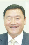 인터뷰  / 무투표 재선 이 창 림 제주양돈축협장