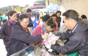 이천축협, ‘맛드림한우·포크’ 홍보활동 전개