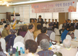 고양축협 부녀회, 지역사랑 실천…독거노인 경로잔치