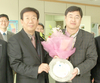 축산물등급판정소, 서상교 사무관에 ‘감사패’