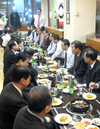 축단협, 신년인사회 개최