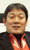 새의자 / 장성순 청원군 축산단체협의회장