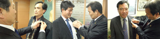 관리위 구성 합의…사업차질 우려 씻었다