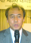 도드람양돈조합장 이영규씨 당선