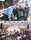 임실치즈페스티벌, 유제품 특화 축제로 자리매김
