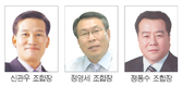 신관우·정영세 조합장 3선 성공…정동수 조합장 재선고지 올라