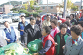 영광축협, 배추 절반가격 판매…주민 인기 독차지