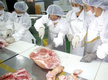 영양사들, 돼지고기 부위별 가공체험