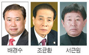 양봉협회 회장 선거 3파전