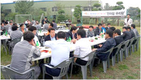 동아사료, 당진공장서 임직원 100여명 화합 다져