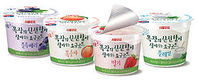 ‘목장의 신선함…요구르트’  출시 3개월만에 日 판매량 20만개 돌파