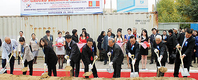 한식연구원, 몽골에 유가공공장 착공