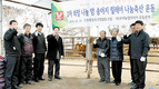 “사랑으로 나눈 송아지…새로운 희망이 됩니다”