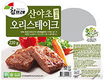 산야초 발효액으로 오리스테이크 맛 살렸다