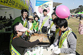 젓갈축제장 달군 한돈 무료시식회 