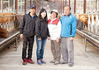 (Family story)3대째 한우를 키우는 농가