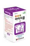 삼양애니팜 IgY제제 ‘아이지콜산’ 출시