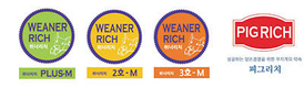 양돈 신제품 갓난돼지용 ‘위너리치’ 육돈 전용 ‘피그리치’ 출시