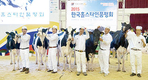 <2015 한국홀스타인품평회 현장 이모저모>우수 유전자원 발굴, 젖소개량사업 성과 확인의 장