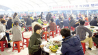 20여만명 축제 참여…200여두 한우 소비