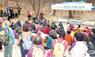 축산인 산악회 안전산행·화합 기원