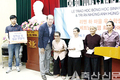 농어촌공사, 베트남 빈곤가정에 장학금 전달 