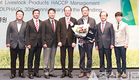 카길애그리퓨리나 김해공장  축산물HACCP 운용 모범업소 수상