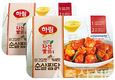 ‘더 매콤한 카레맛 순살찜닭’ 출시