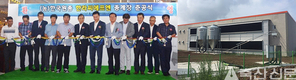 제주시에 최첨단 육계 종계장 준공
