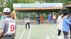 조합장기 게이트볼대회 대회 성료