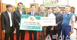 “군장병 홍수피해 복구 지원에 감사”